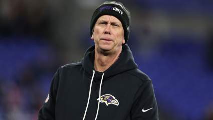 Ravens Players Aren’t Buying Browns Coach Todd Monken’s Comments Ahead of Emotional Reunion