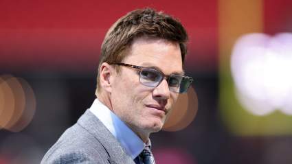 Raiders’ Tom Brady Rumored to Be Dating South African Supermodel