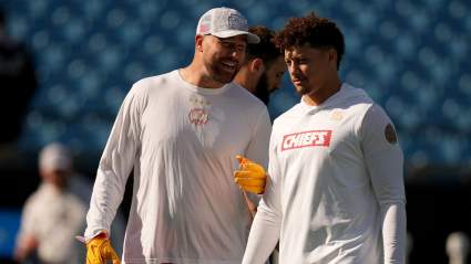 Patrick Mahomes & Travis Kelce Have a Checkered Past With the Chiefs’ Latest Controversial Acquisition