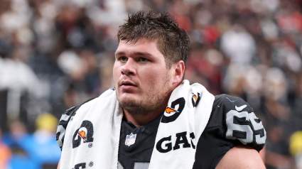 Raiders’ Tyler Linderbaum Sends Strong Message After Fourth Straight Loss