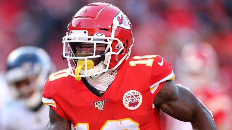 Tyreek Hill