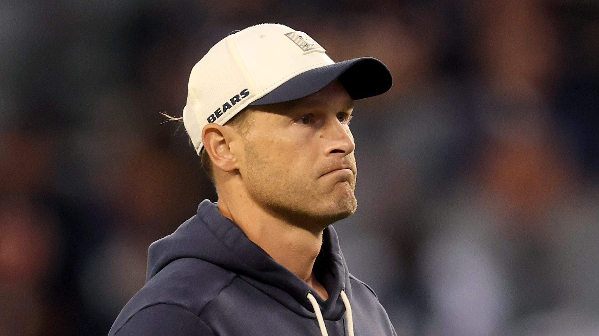 Bears HC Ben Johnson Called Out After Packers Embarrassment