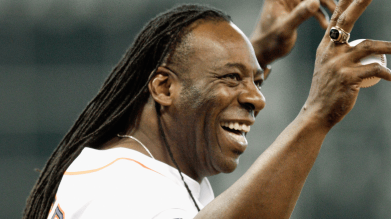 WWE Hall of Famer Booker T