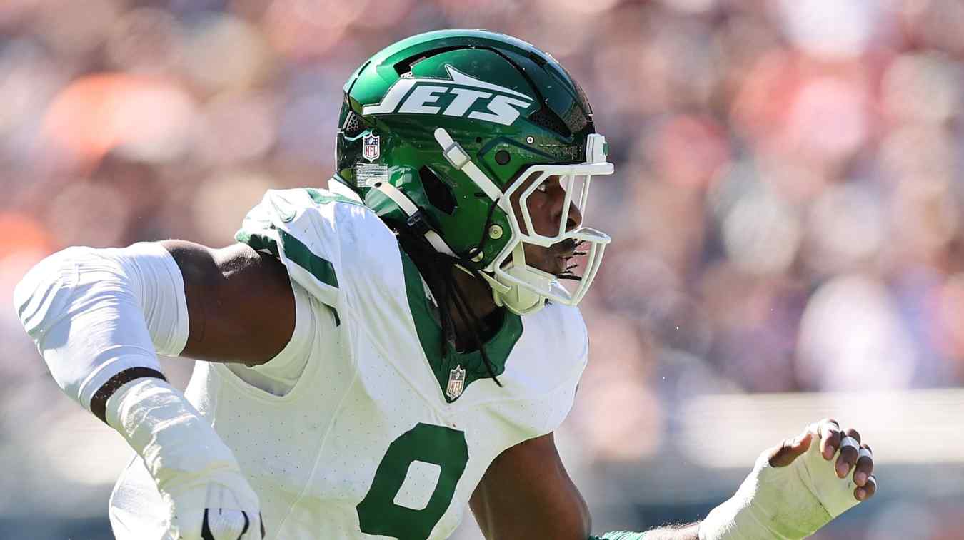 Bears Interception Bears Trade Pitch Brings in 22.5 Sack Pass Rusher Amid Recent News