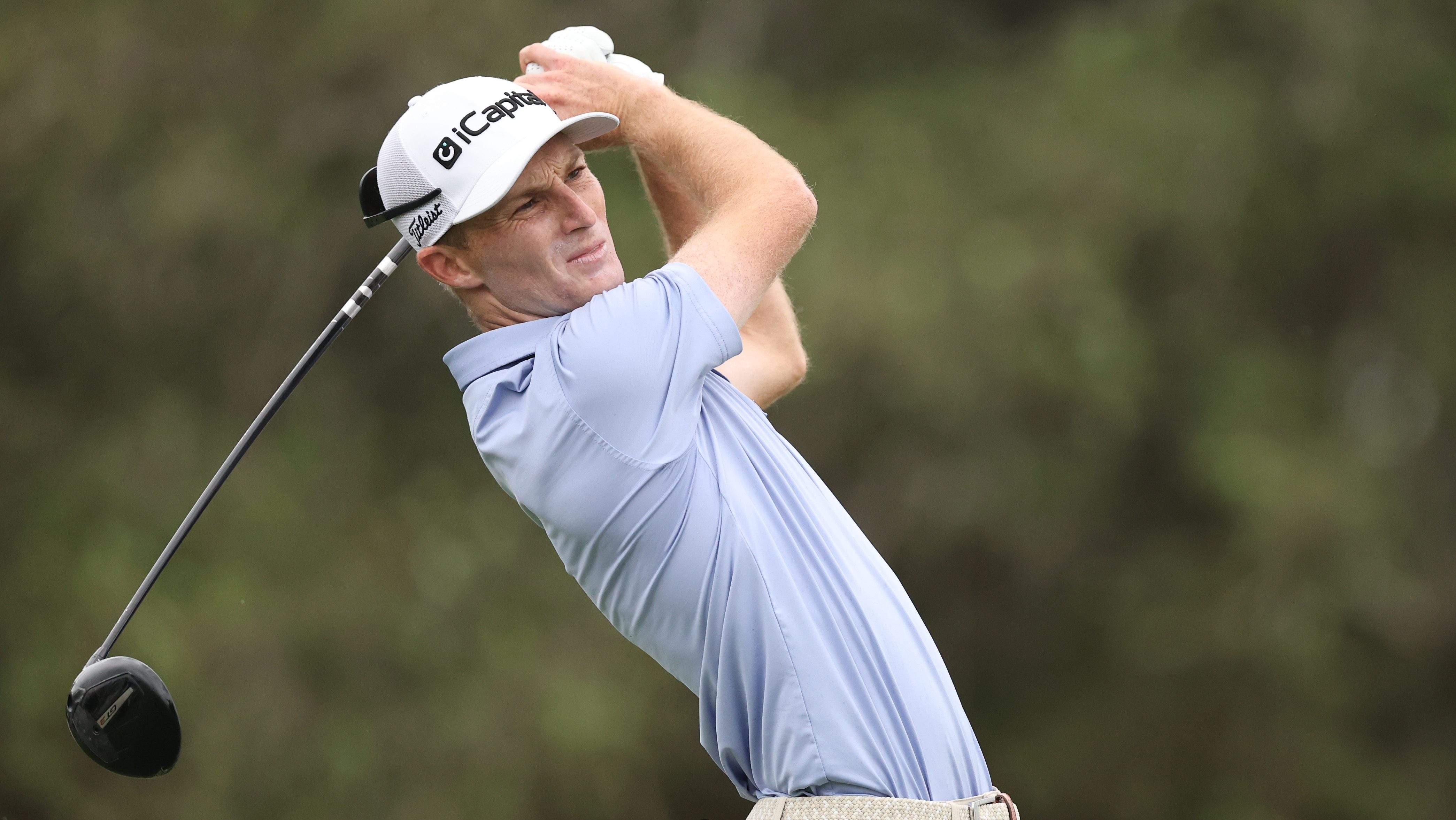 The Grind's Toll on Will Zalatoris