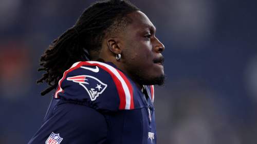 Patriots Announce Final A.J. Brown Decision Before Jets Game
