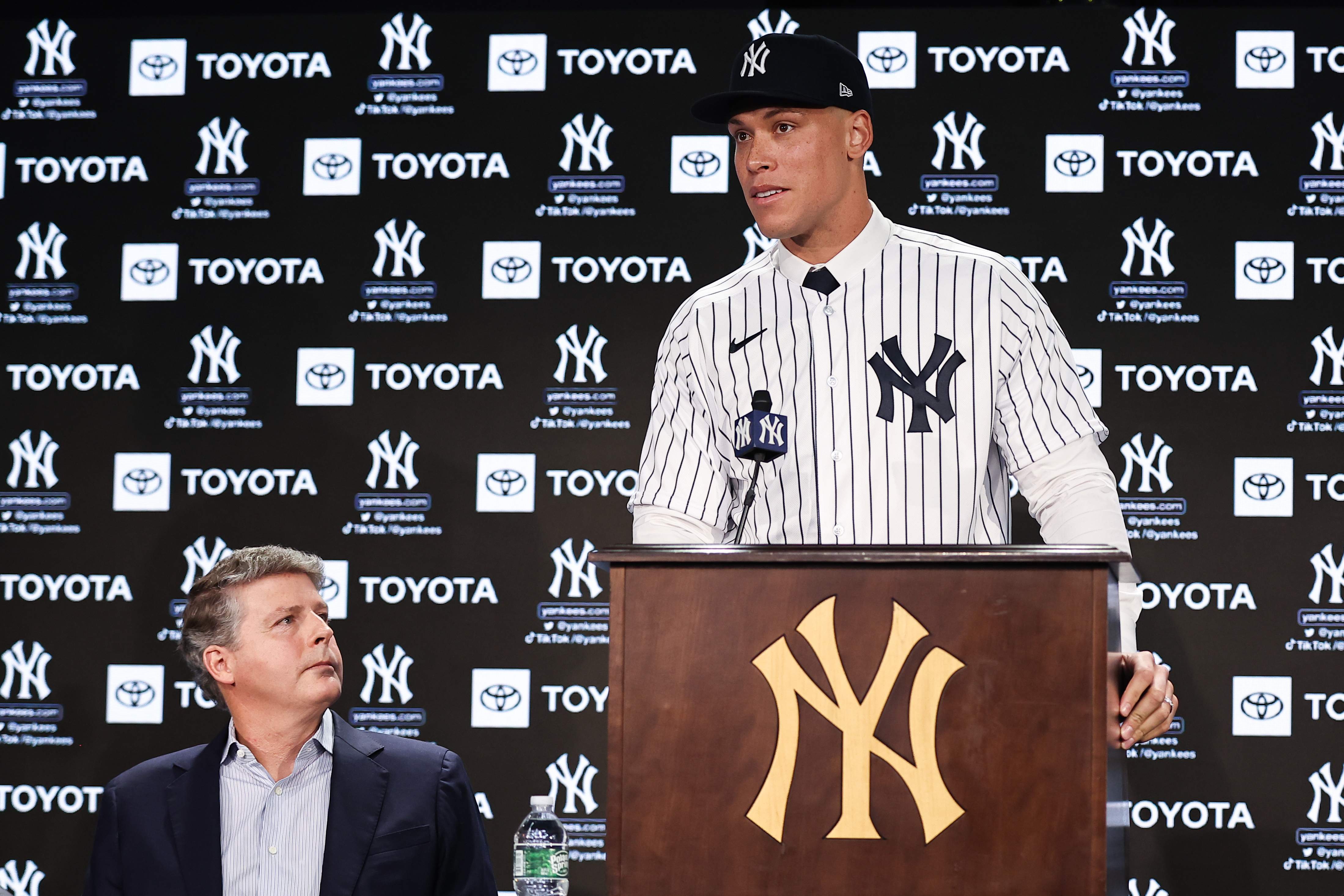 Aaron Judge