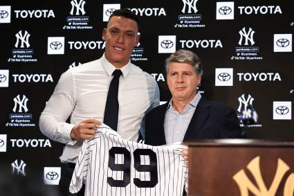 New York Yankees’ Hal Steinbrenner Drops Honest Aaron Judge Quote Before World Series