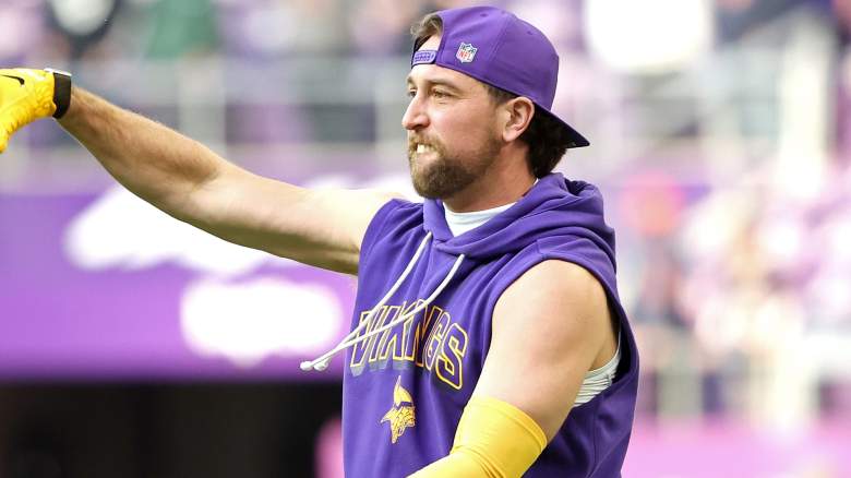 Adam Thielen, Minnesota Vikings