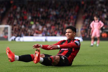 Bournemouth vs. AC Milan Lineup Today: Confirmed Team News, Starting XI & TV info