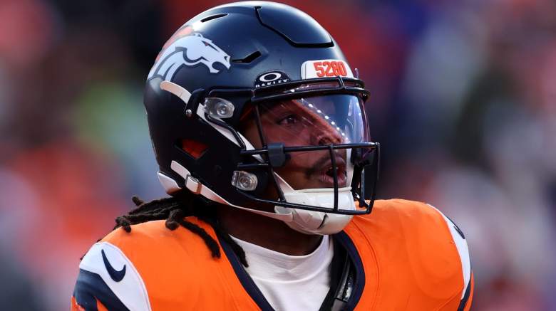 Lil'Jordan Humphrey, Denver Broncos