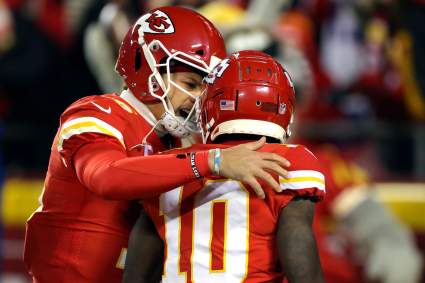 Patrick Mahomes Makes Personal Admission on Chiefs Signing Tyreek Hill