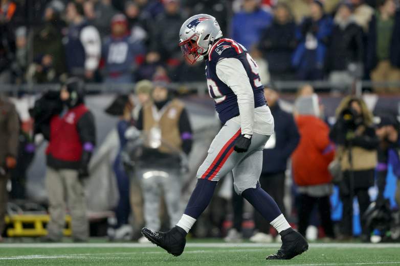 AFC Divisional Playoffs: Houston Texans v New England Patriots