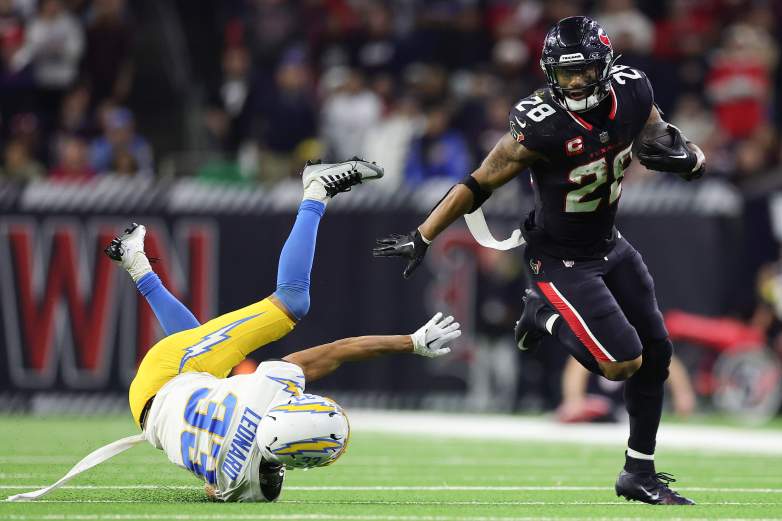 AFC Wild Card Playoffs: Los Angeles Chargers v Houston Texans