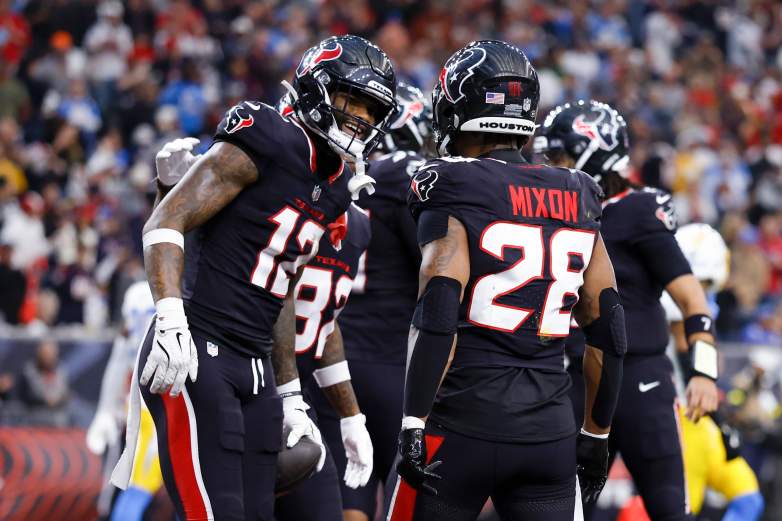 AFC Wild Card Playoffs: Los Angeles Chargers v Houston Texans