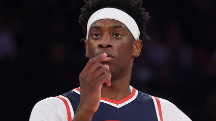 Why Isn’t Wizards’ AJ Dybantsa Playing Today? When Will He Make NBA Debut?