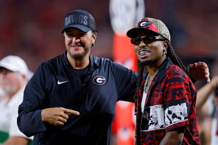Georgia Lands QB Commitment From Country Music Superstar Luke Bryan’s Son