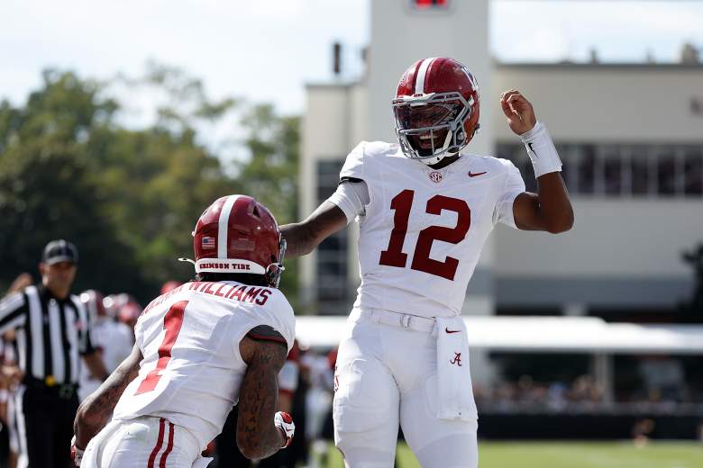 Alabama v Mississippi State