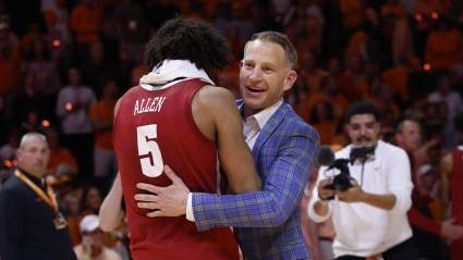 Did Auburn Player Punch Alabama Star Amari Allen? Nate Oats Sets Record Straight