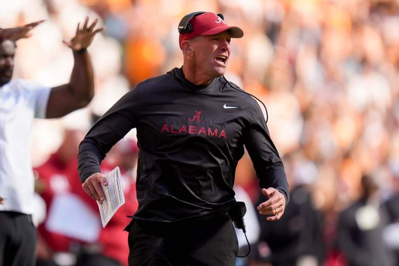 Alabama v Tennessee