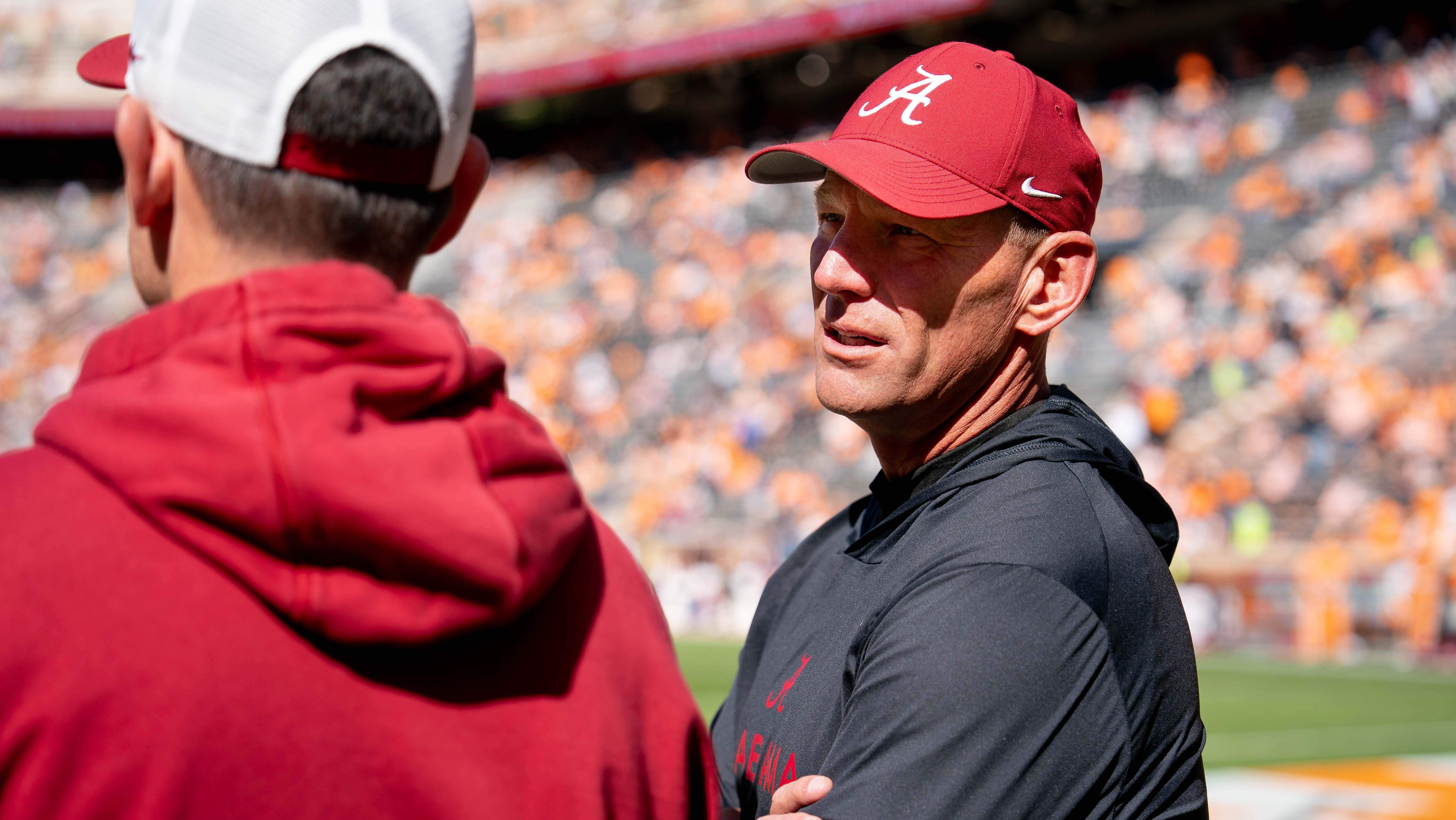 Alabama v Tennessee
