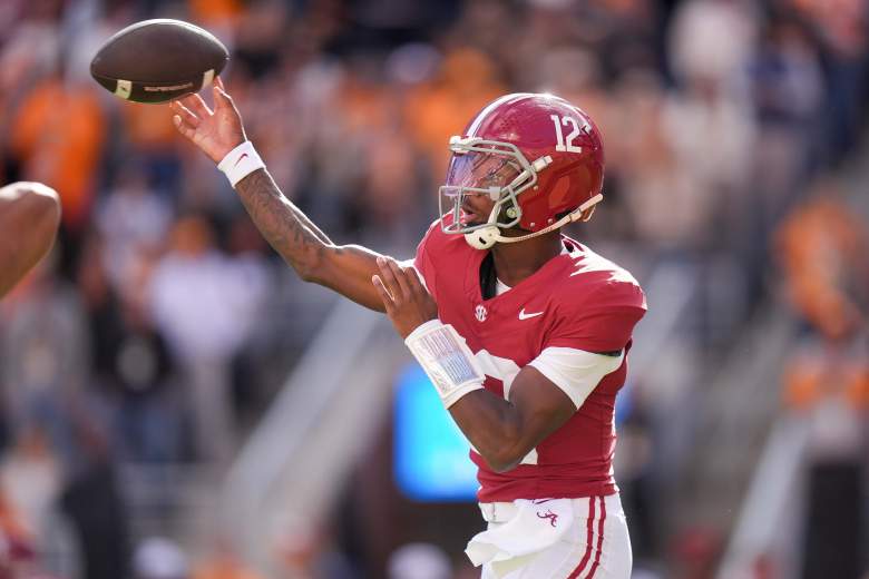Alabama v Tennessee