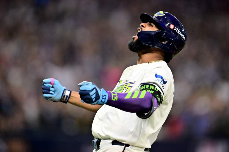 American League Championship Series: Cleveland Guardians v Tampa Bay Rays - Game Six
