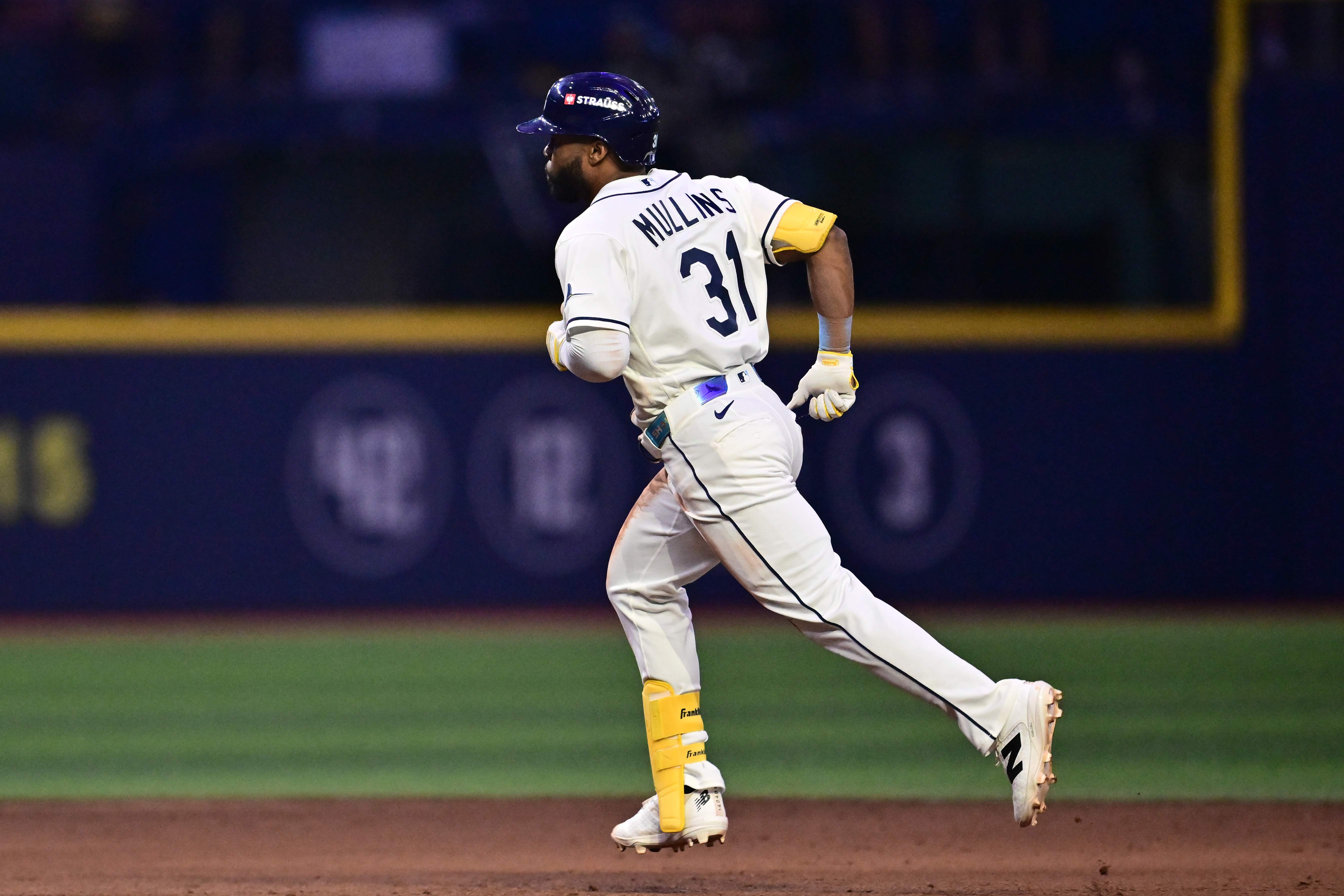 Seattle Mariners Rays Mullins