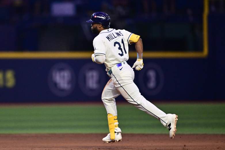 Seattle Mariners Rays Mullins