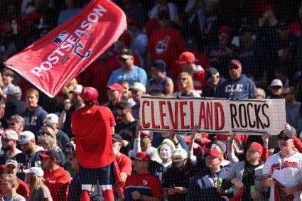 Cleveland Guardians Send Message To Fans After ALCS Loss to Rays