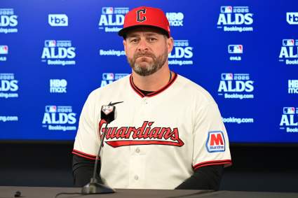 Cleveland Guardians Suddenly Remove 29-Year-Old From Roster Before Rays Series