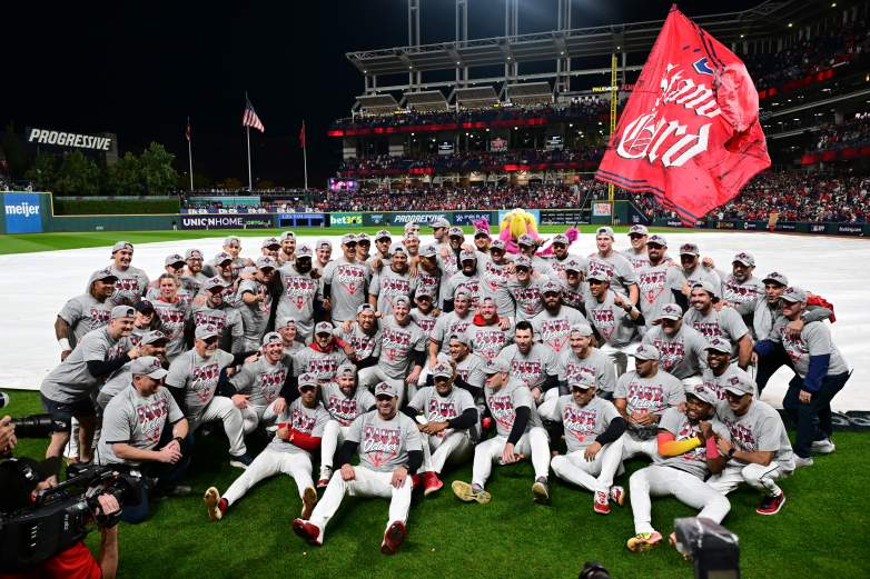American League Division Series: Chicago White Sox v Cleveland Guardians - Game Five
