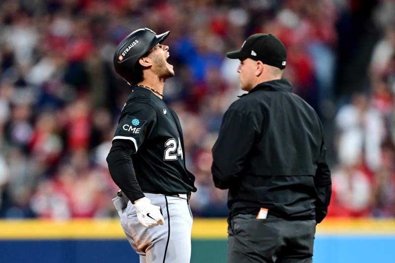 American League Division Series: Chicago White Sox v Cleveland Guardians - Game Two