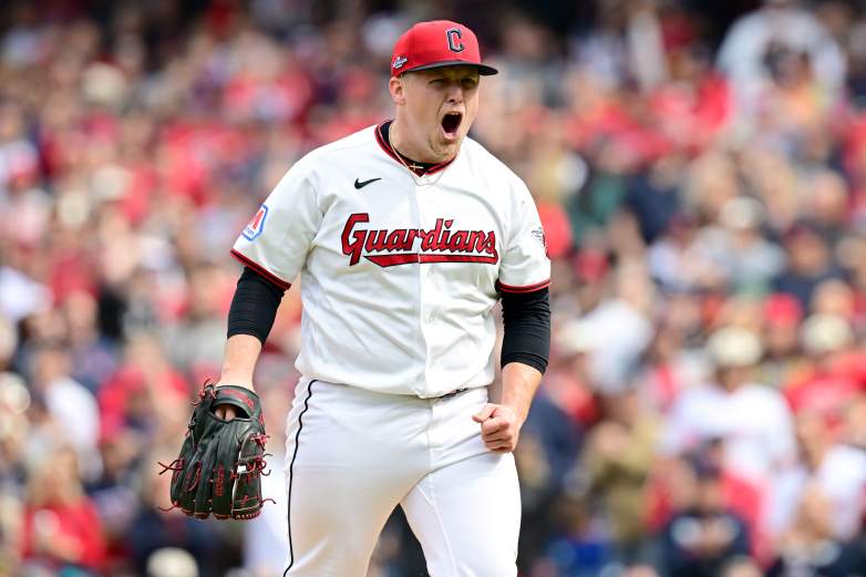 American League Division Series: Chicago White Sox v Cleveland Guardians - Game One