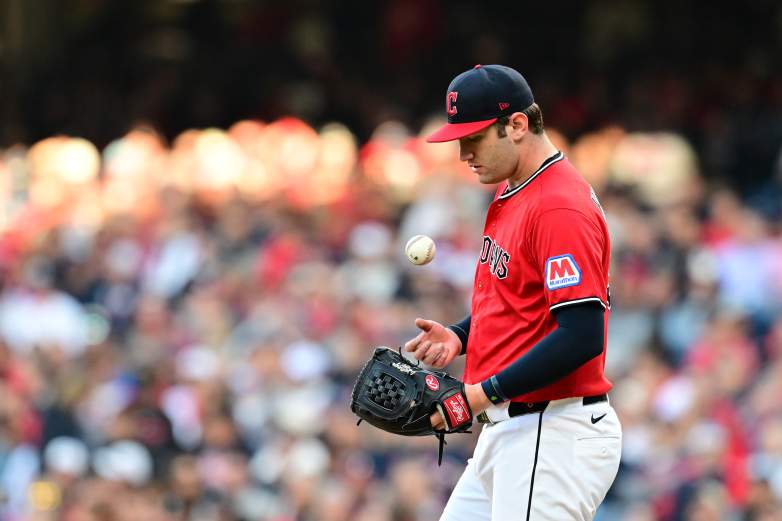 American League Division Series: Chicago White Sox v Cleveland Guardians - Game Two