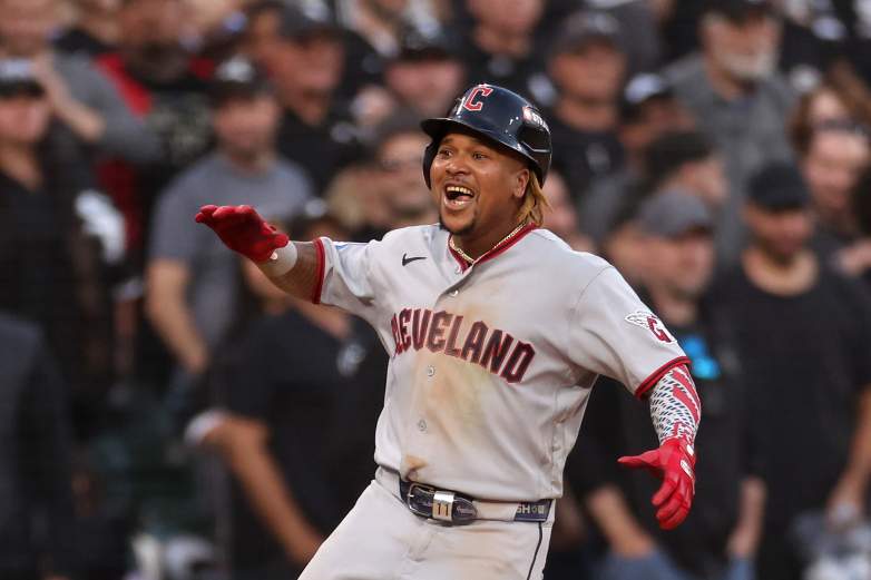 American League Division Series: Cleveland Guardians v Chicago White Sox - Game Three