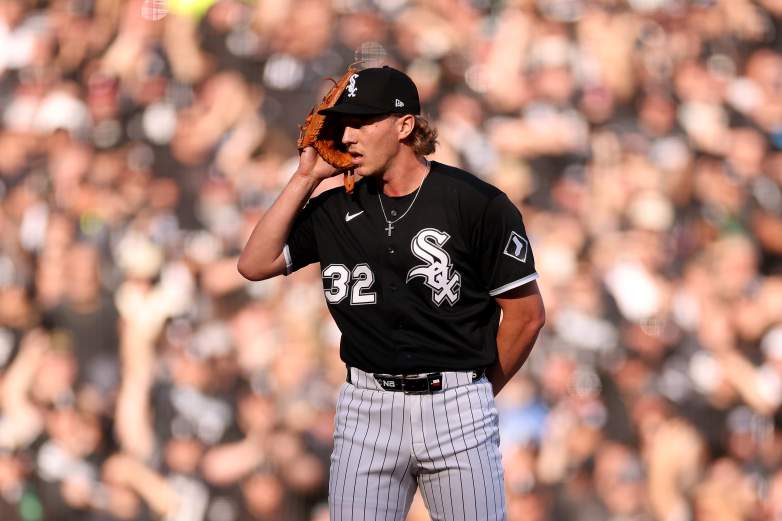 American League Division Series: Cleveland Guardians v Chicago White Sox - Game Three