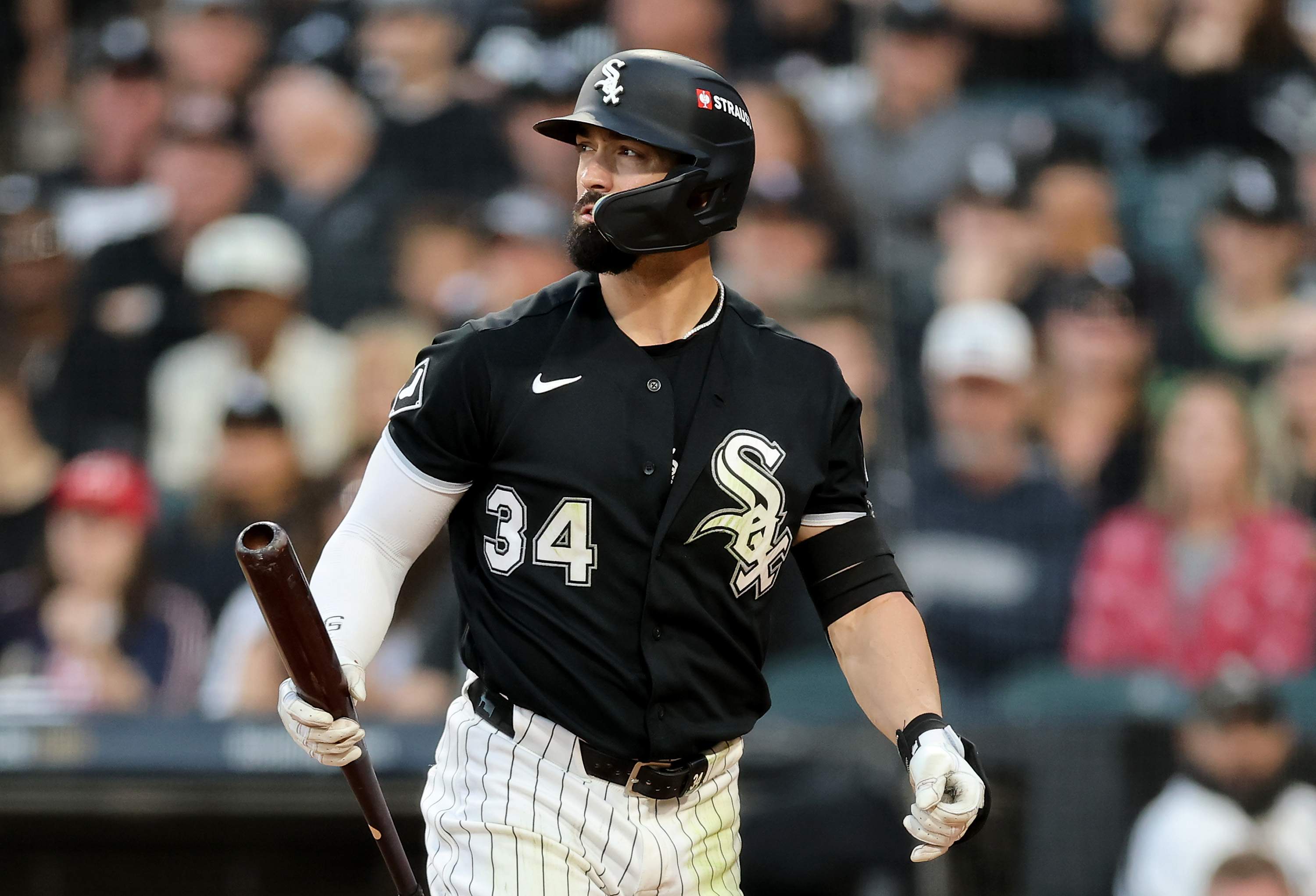 American League Division Series: Cleveland Guardians v Chicago White Sox - Game Three