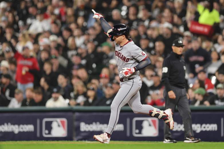 American League Division Series: Cleveland Guardians v Chicago White Sox - Game Four