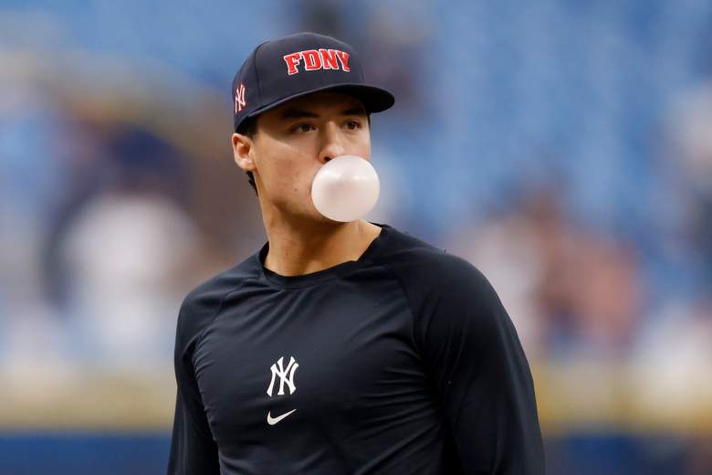 American League Division Series: New York Yankees v Tampa Bay Rays - Game One