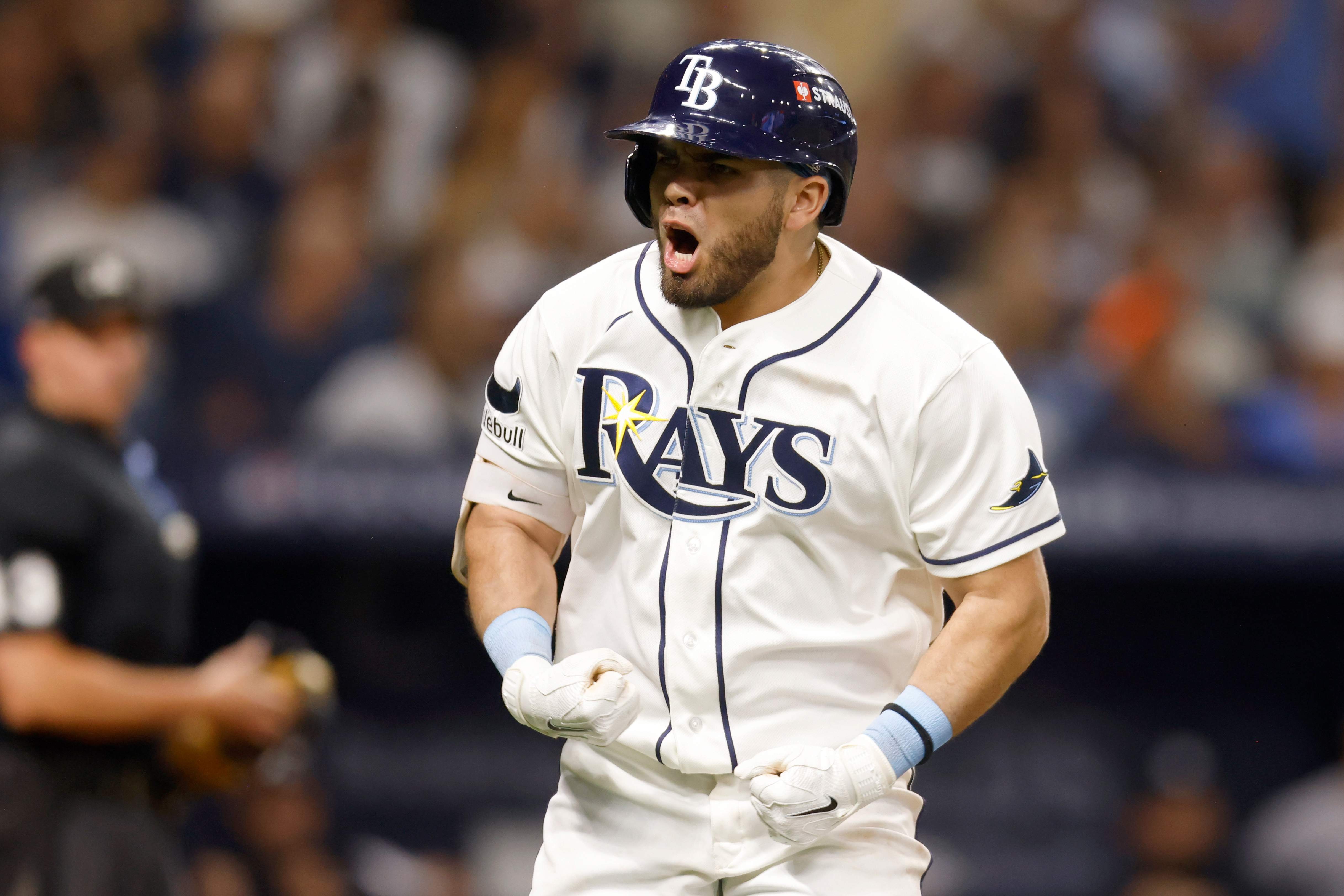 American League Division Series: New York Yankees v Tampa Bay Rays - Game One