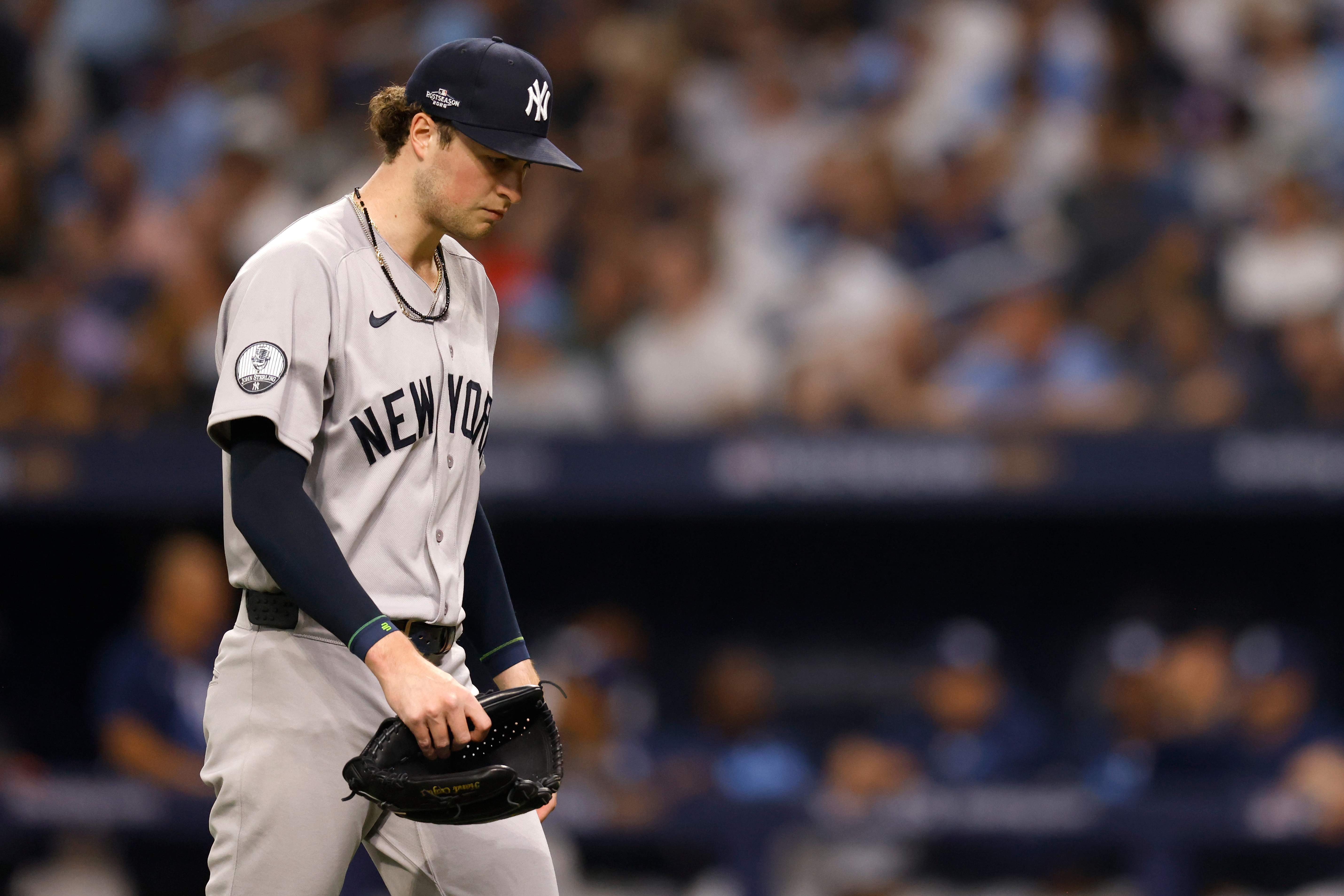 American League Division Series: New York Yankees v Tampa Bay Rays - Game Two