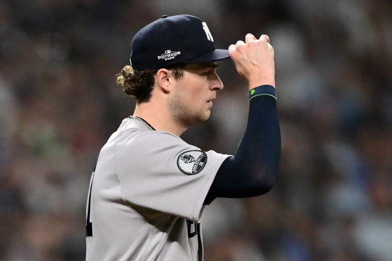 American League Division Series: New York Yankees v Tampa Bay Rays - Game Two