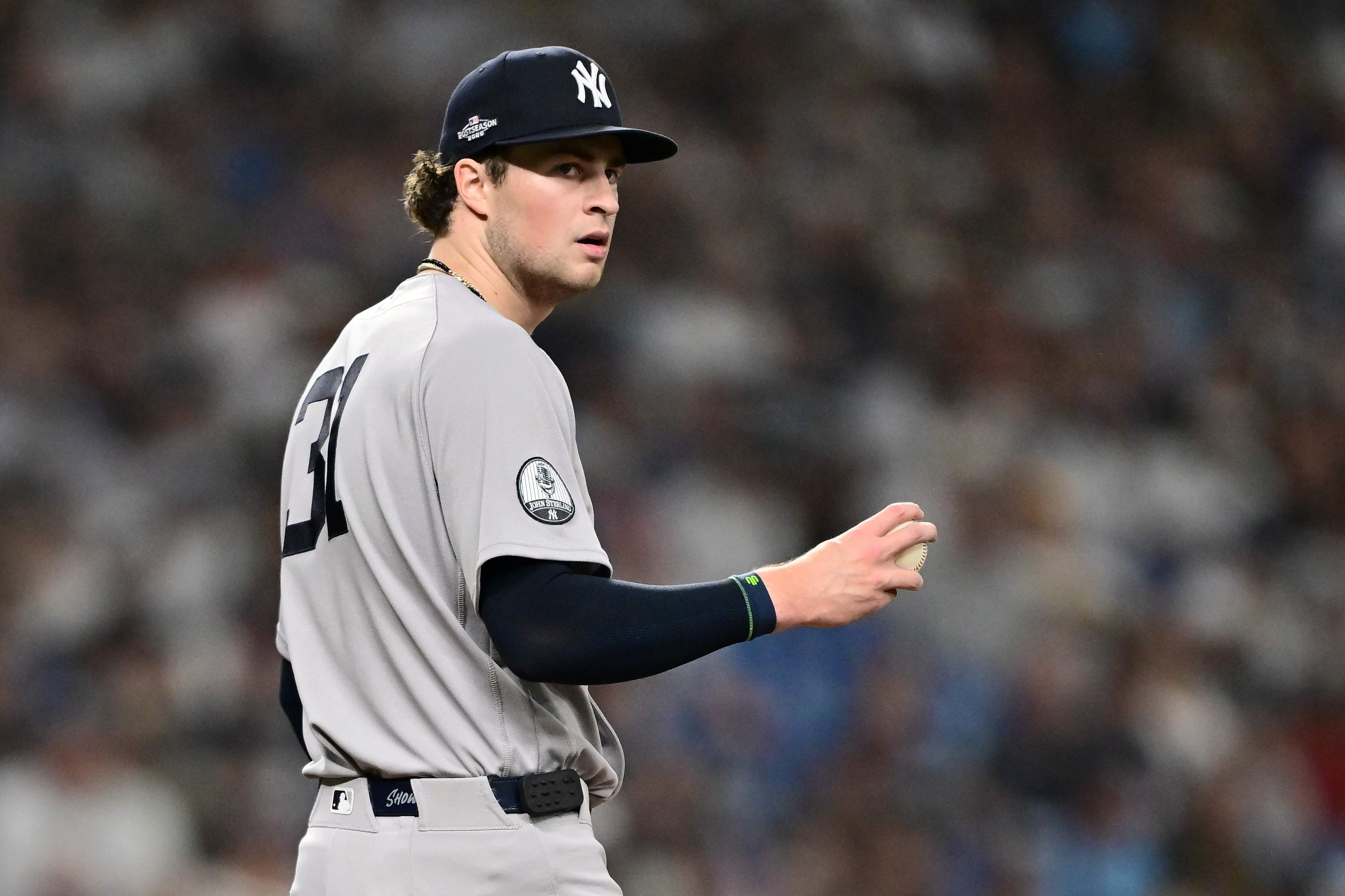American League Division Series: New York Yankees v Tampa Bay Rays - Game Two