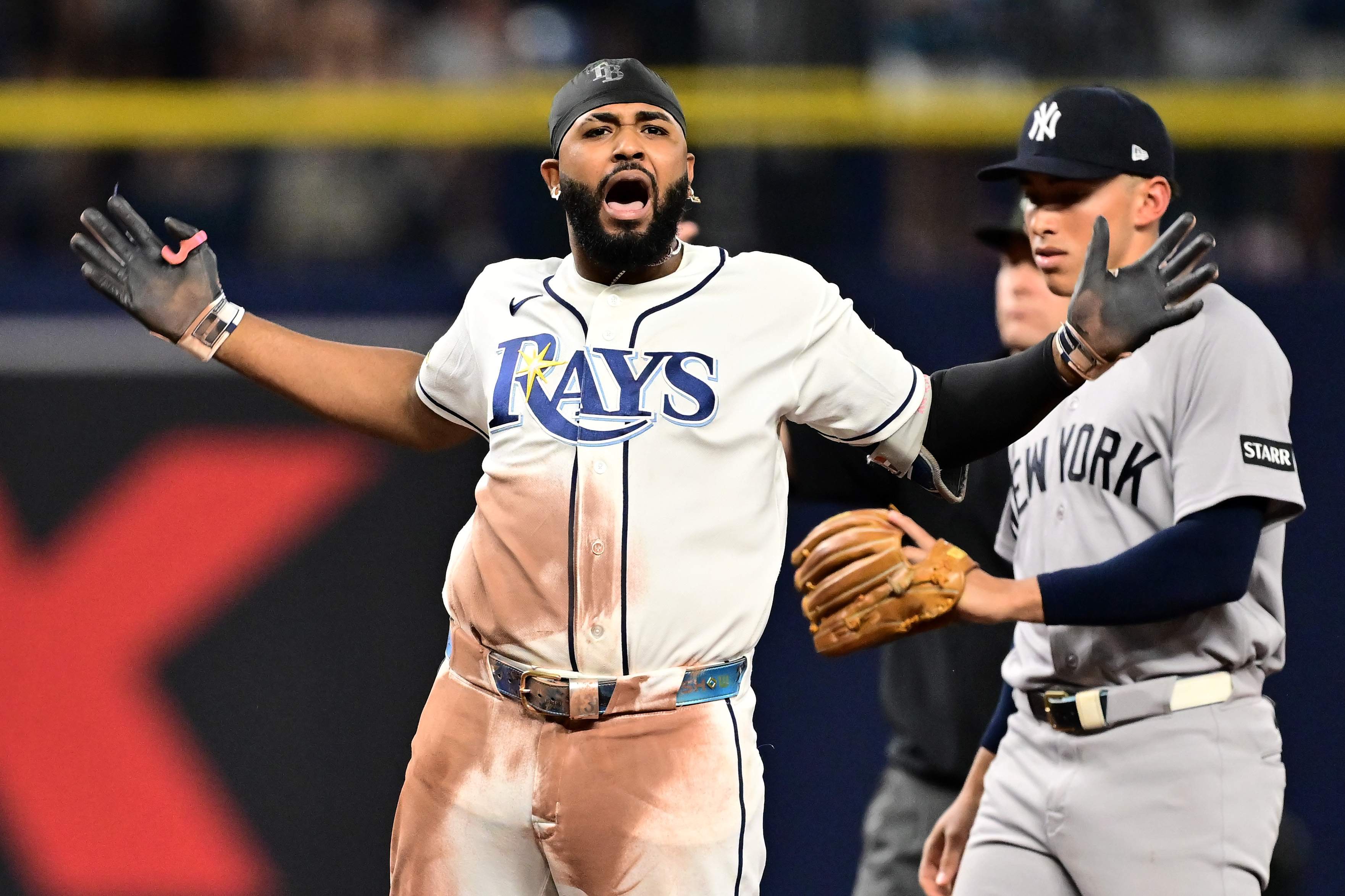 American League Division Series: New York Yankees v Tampa Bay Rays - Game Two