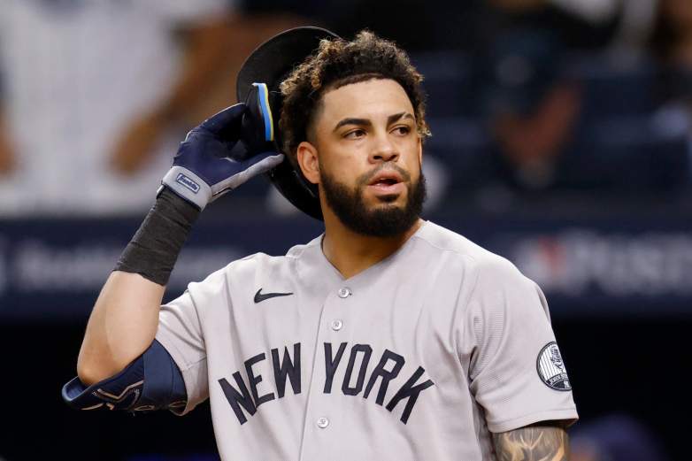 American League Division Series: New York Yankees v Tampa Bay Rays - Game Two