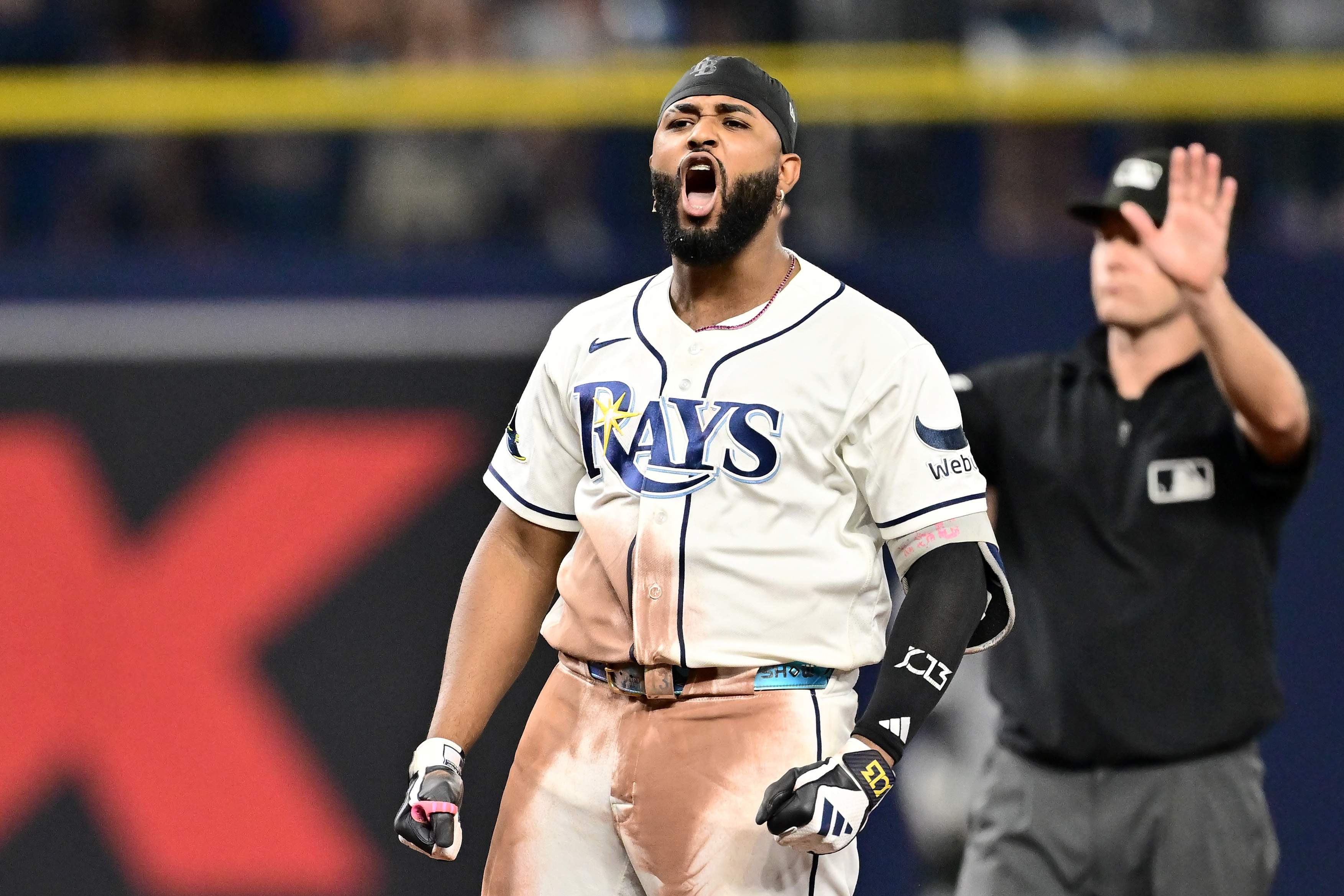 American League Division Series: New York Yankees v Tampa Bay Rays - Game Two