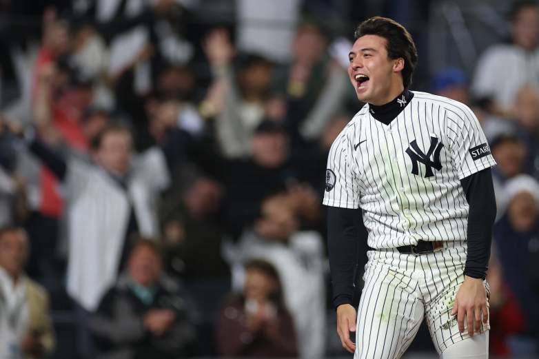 American League Division Series: New York Yankees v Tampa Bay Rays - Game Three