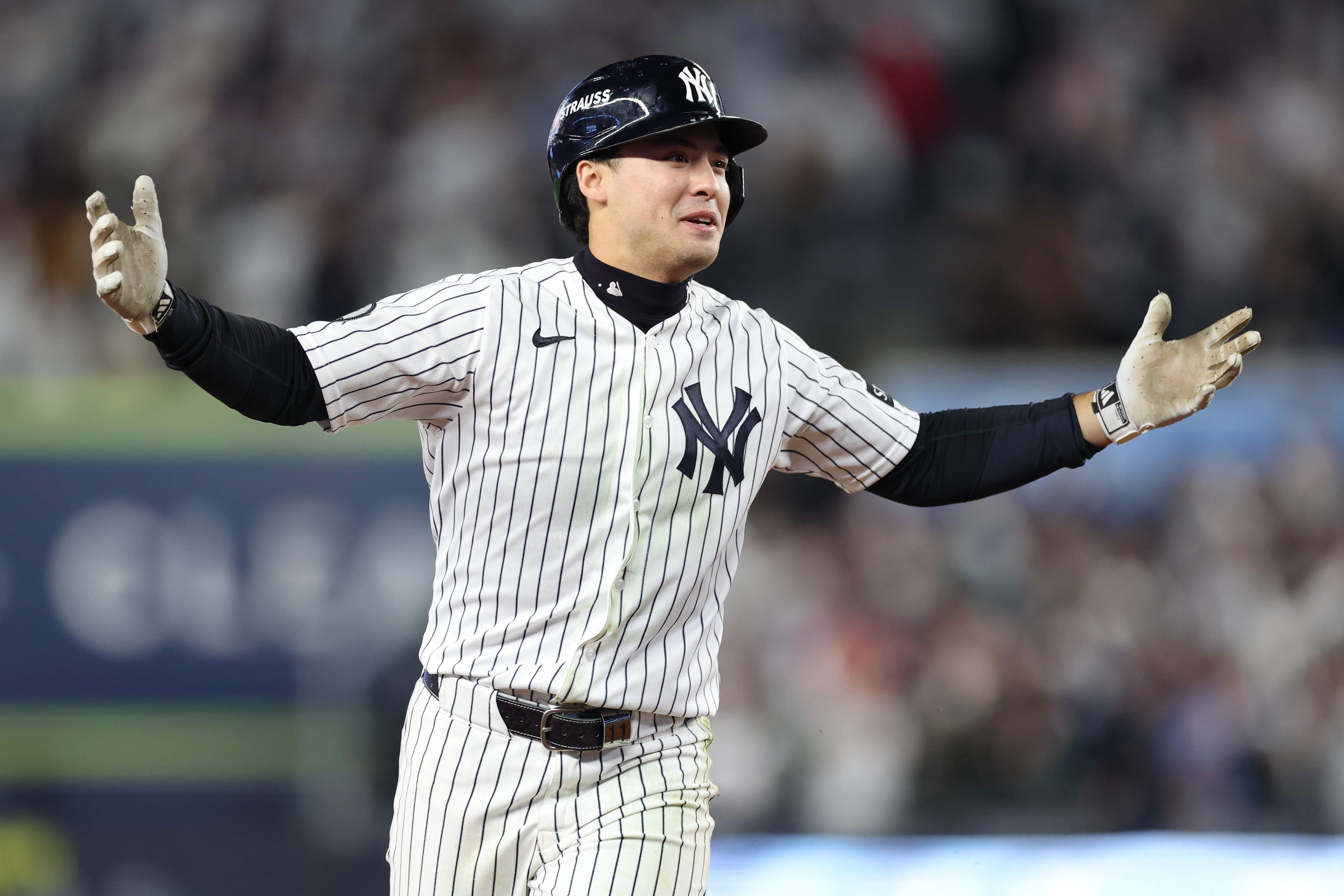 American League Division Series: New York Yankees v Tampa Bay Rays - Game Three