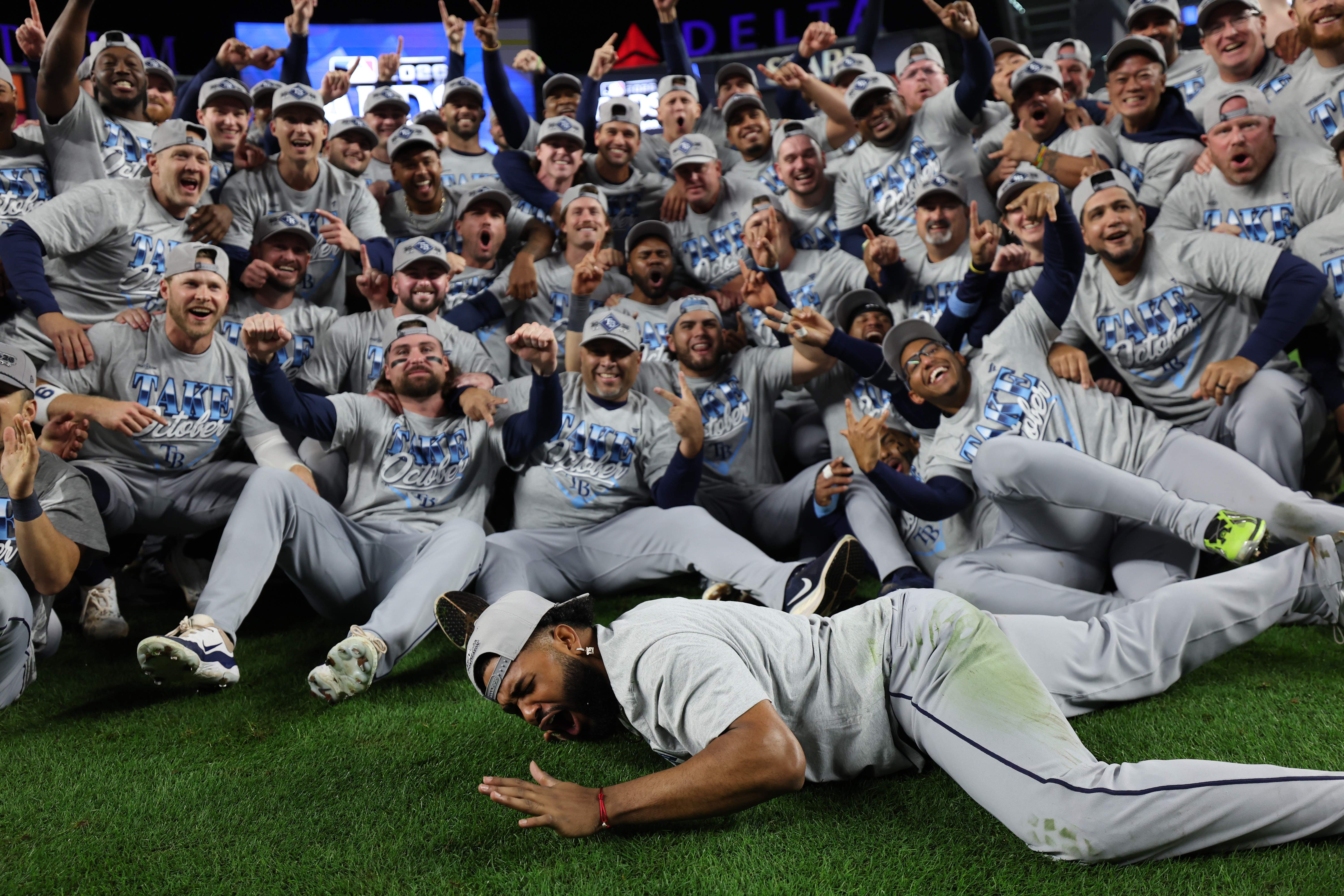 American League Division Series: New York Yankees v Tampa Bay Rays - Game Three